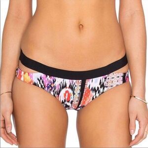 Seafolly Womens Size 10 Gypsy Split band Bikini Bottom